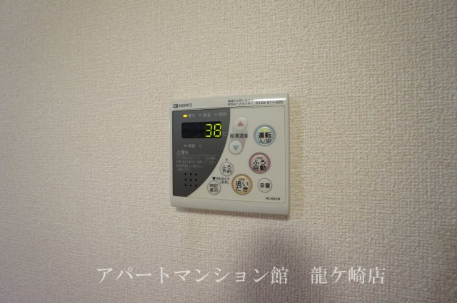 アムール岡崎Aの設備