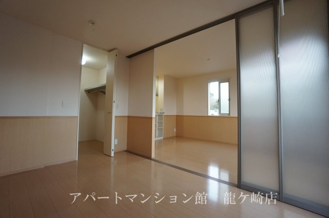 アムール岡崎Aの内装