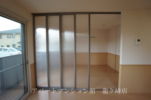 アムール岡崎Aの内装