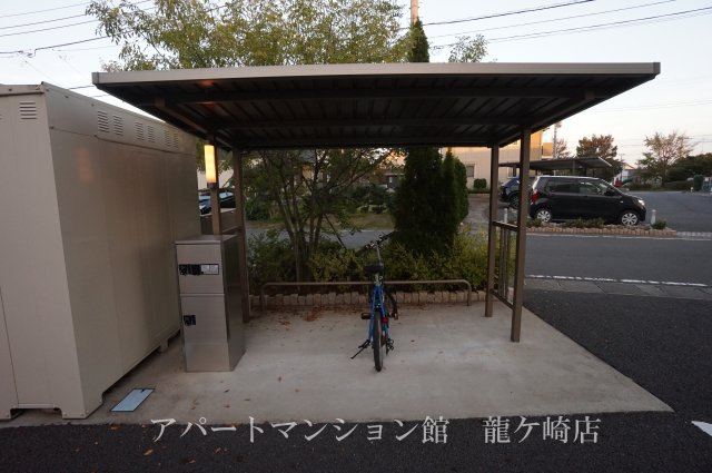 アムール岡崎Aのその他共用部分