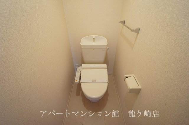 アムール岡崎Aのトイレ