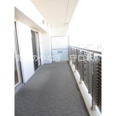 【バルコニー】 | ルネ大和田駅前フロントゲート