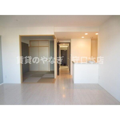 【居間・リビング】 | ルネ大和田駅前フロントゲート