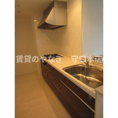 【キッチン】 | ルネ大和田駅前フロントゲート