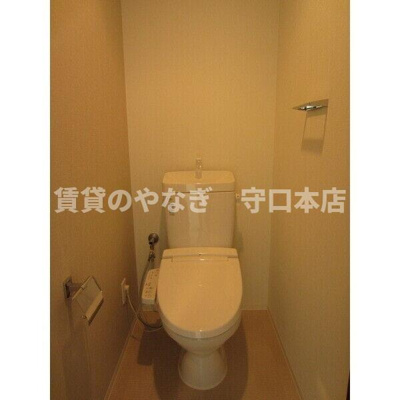 【トイレ】 | ルネ大和田駅前フロントゲート