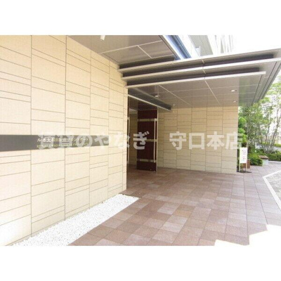 【エントランス】 | ルネ大和田駅前フロントゲート