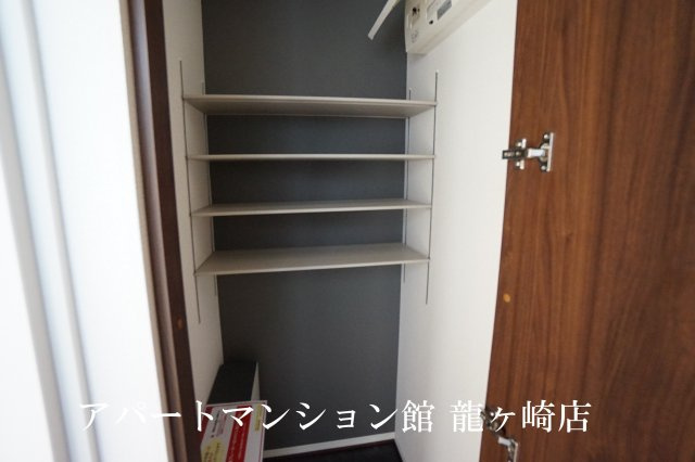 casa serenaの収納