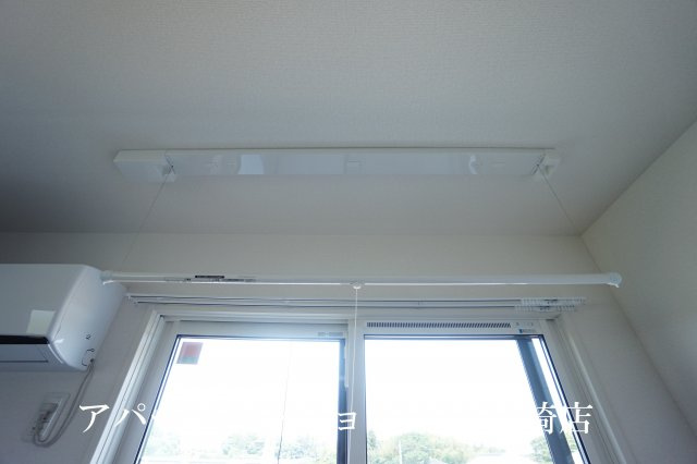 casa serenaの設備