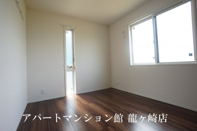 casa serenaの内装