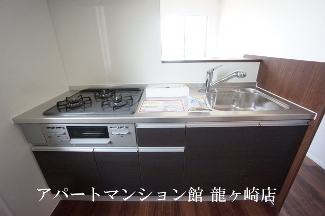 casa serenaのキッチン