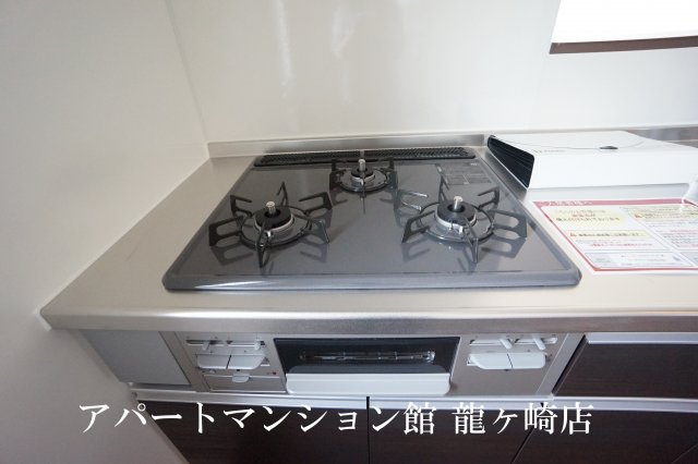 casa serenaの設備