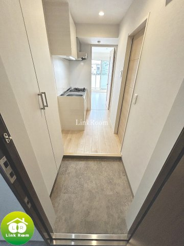 Luna StellaⅠの玄関