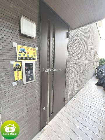 Luna StellaⅠのエントランス