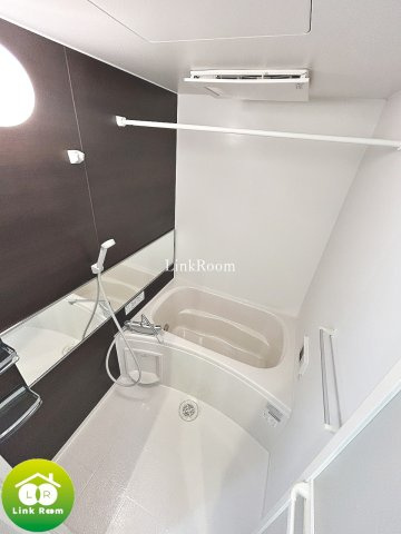 Luna StellaⅠの浴室