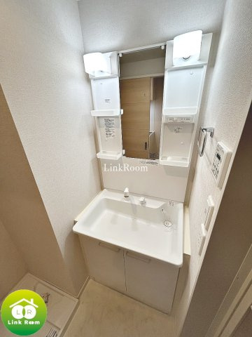 Luna StellaⅠの洗面所