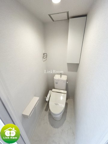 Luna StellaⅠのトイレ