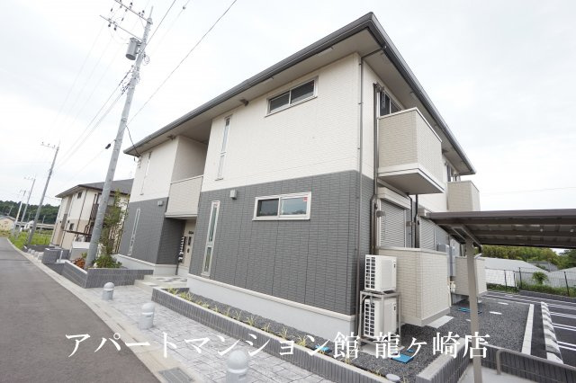 casa vivaceの外観