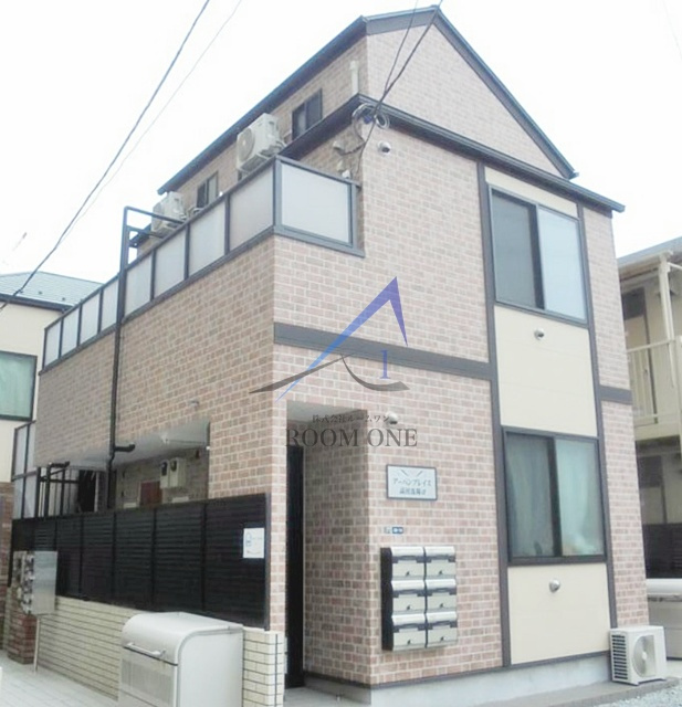 アーバンプレイス高田馬場αの外観|外観です。