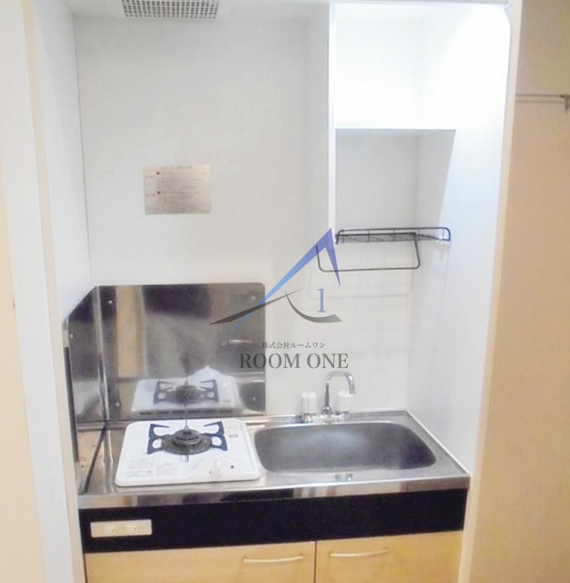 アーバンプレイス高田馬場αのキッチン|キッチンです。