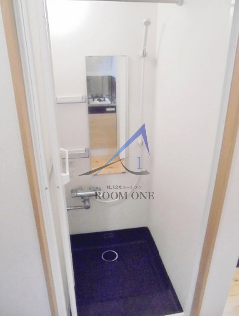 アーバンプレイス高田馬場αの浴室|シャワールームです。