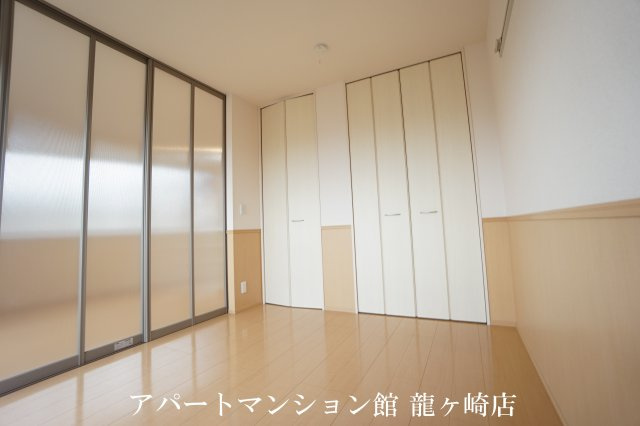 アムール岡崎Ａの洋室