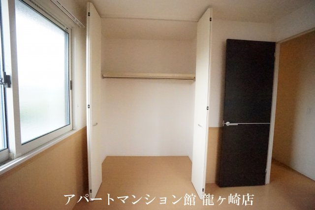 アムール岡崎Ａの収納