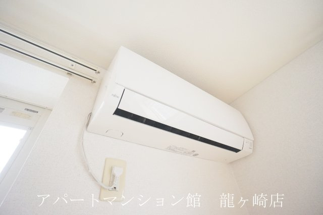 グリシーヌ・パレⅡC棟の設備