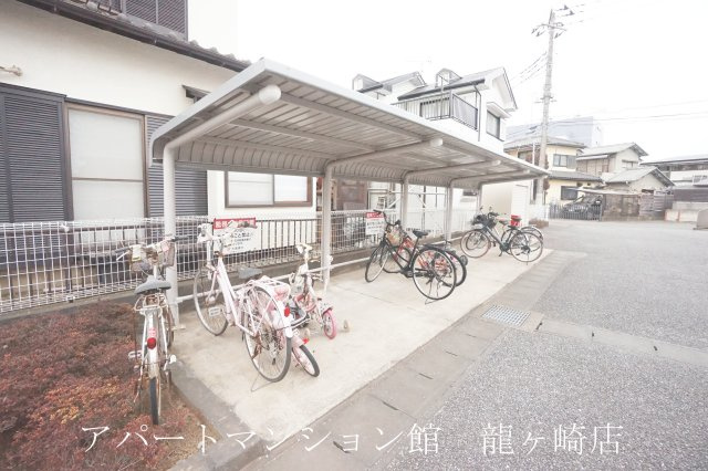 グリシーヌ・パレⅡC棟のその他共用部分