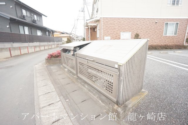 グリシーヌ・パレⅡC棟のその他共用部分