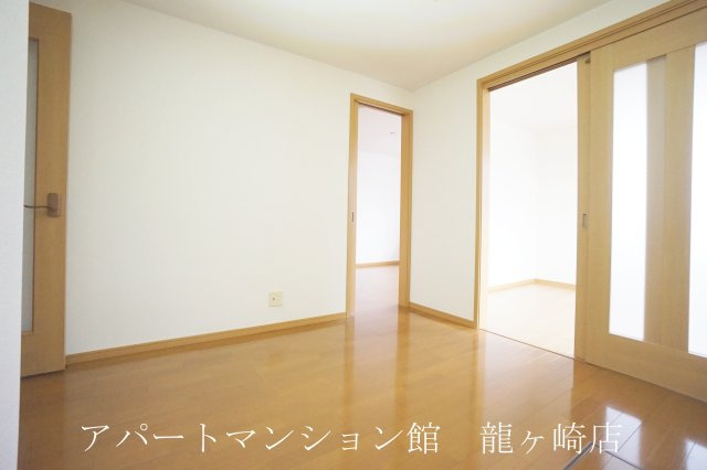 グリシーヌ・パレⅡC棟の内装