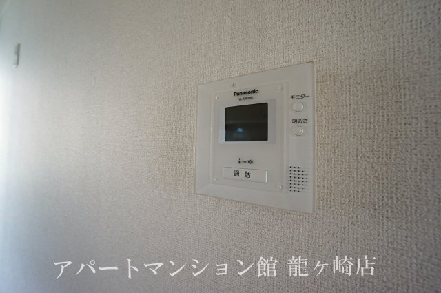 ボヌール・メゾンＢのセキュリティ