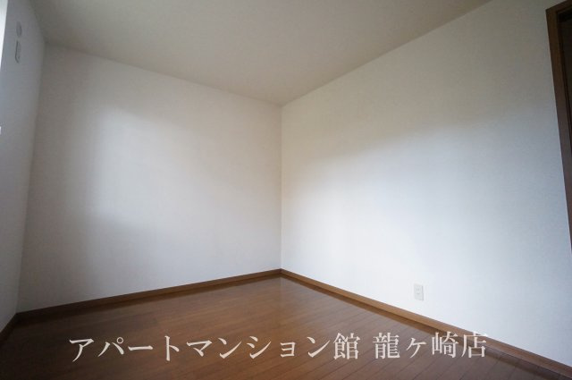 ボヌール・メゾンＢの寝室