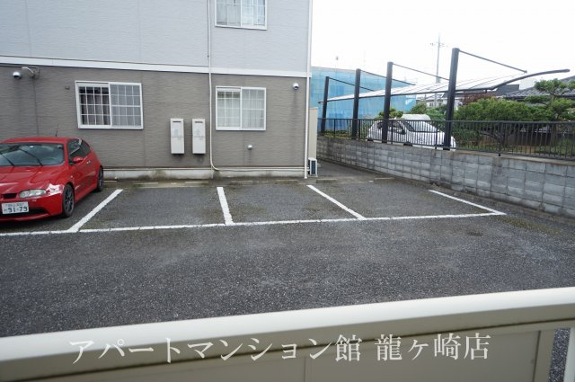 ボヌール・メゾンＢの展望