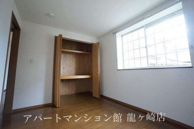 ボヌール・メゾンＢの洋室