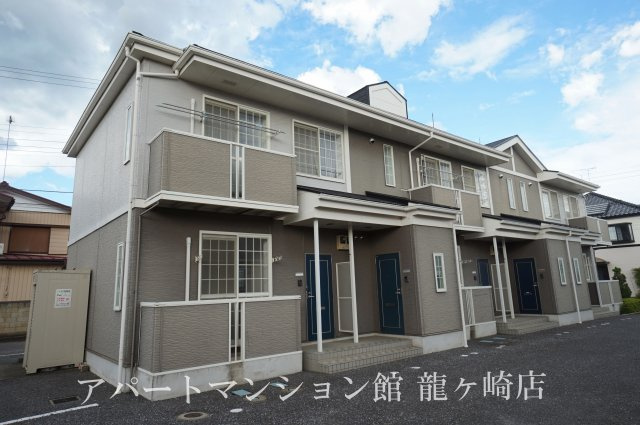 ボヌール・メゾンＢの外観