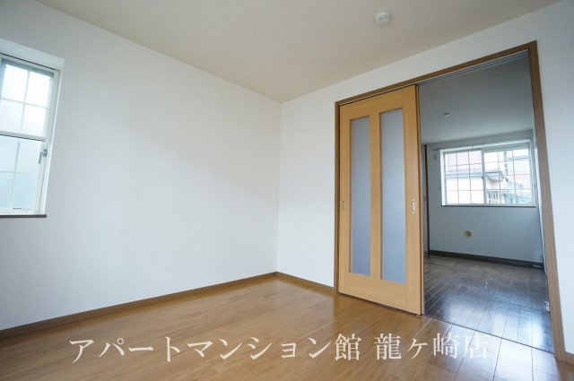 ボヌール・メゾンＢの洋室