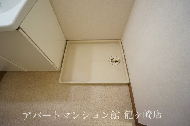 ボヌール・メゾンＢのその他|室内洗濯置場