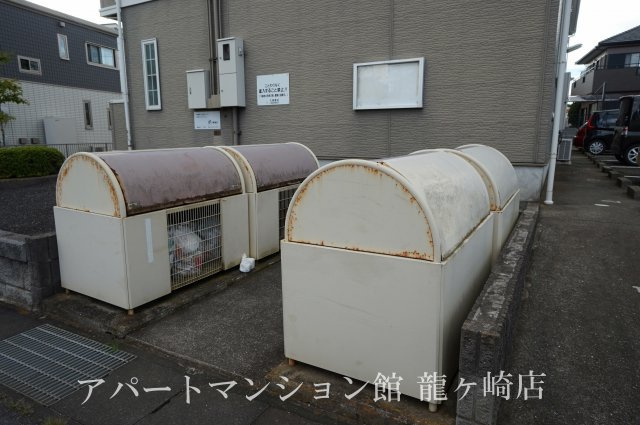 ボヌール・メゾンＢのその他共用部分