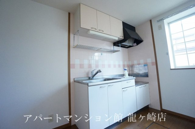 ボヌール・メゾンＢのキッチン