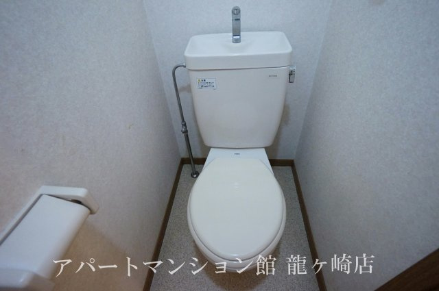 ボヌール・メゾンＢのトイレ