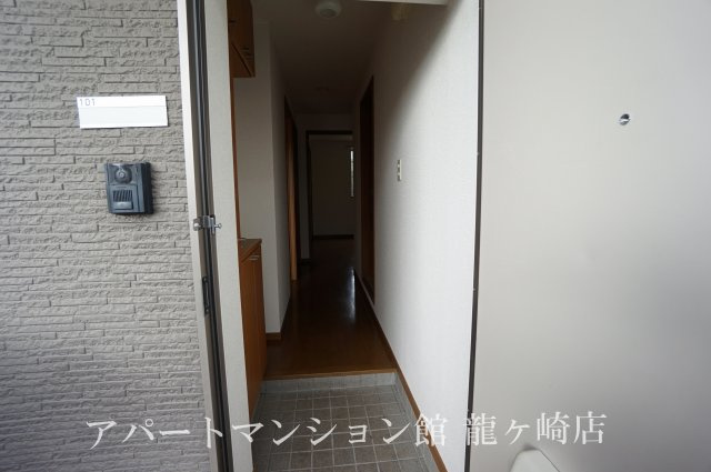 ボヌール・メゾンＢの内装