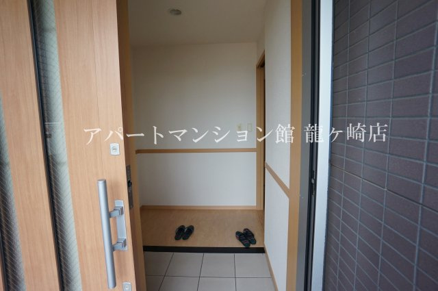 レジデンスヒルズノースコートの内装