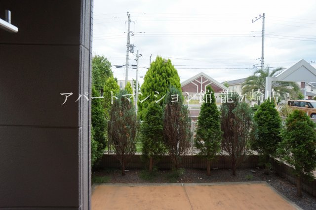 レジデンスヒルズノースコートの展望