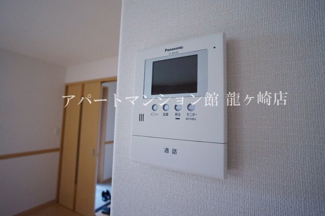 レジデンスヒルズノースコートのセキュリティ