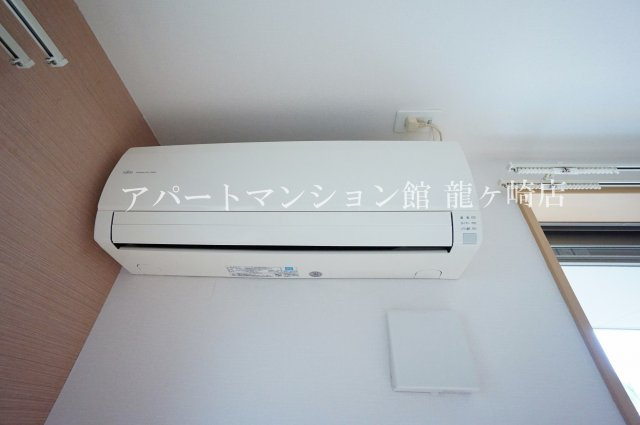 レジデンスヒルズノースコートの設備