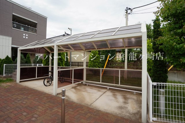 レジデンスヒルズノースコートのその他共用部分