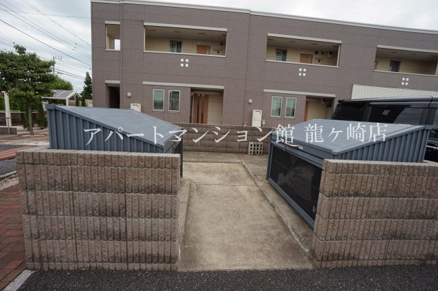 レジデンスヒルズノースコートのその他共用部分