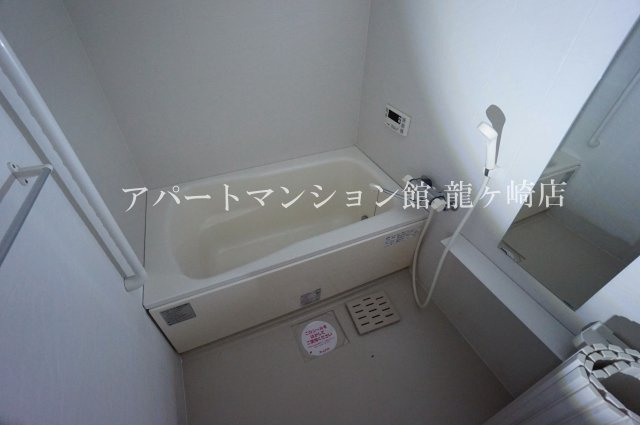 レジデンスヒルズノースコートの浴室