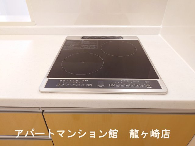 ブルーベリーのキッチン