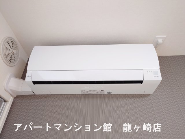 ブルーベリーの設備